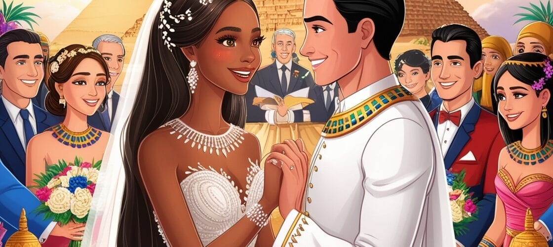 المشاكل القانونية التي قد تواجه زواج الأجانب بمصر