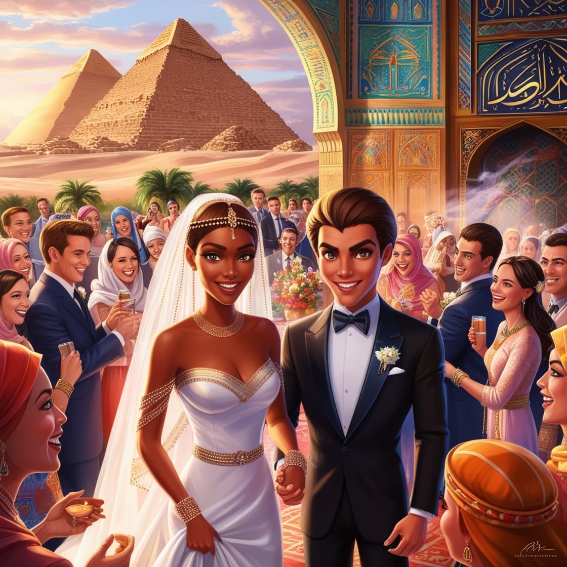شروط الزواج من مصرية في دولة الكويت 3 شروط الزواج من مصرية في دولة الكويت