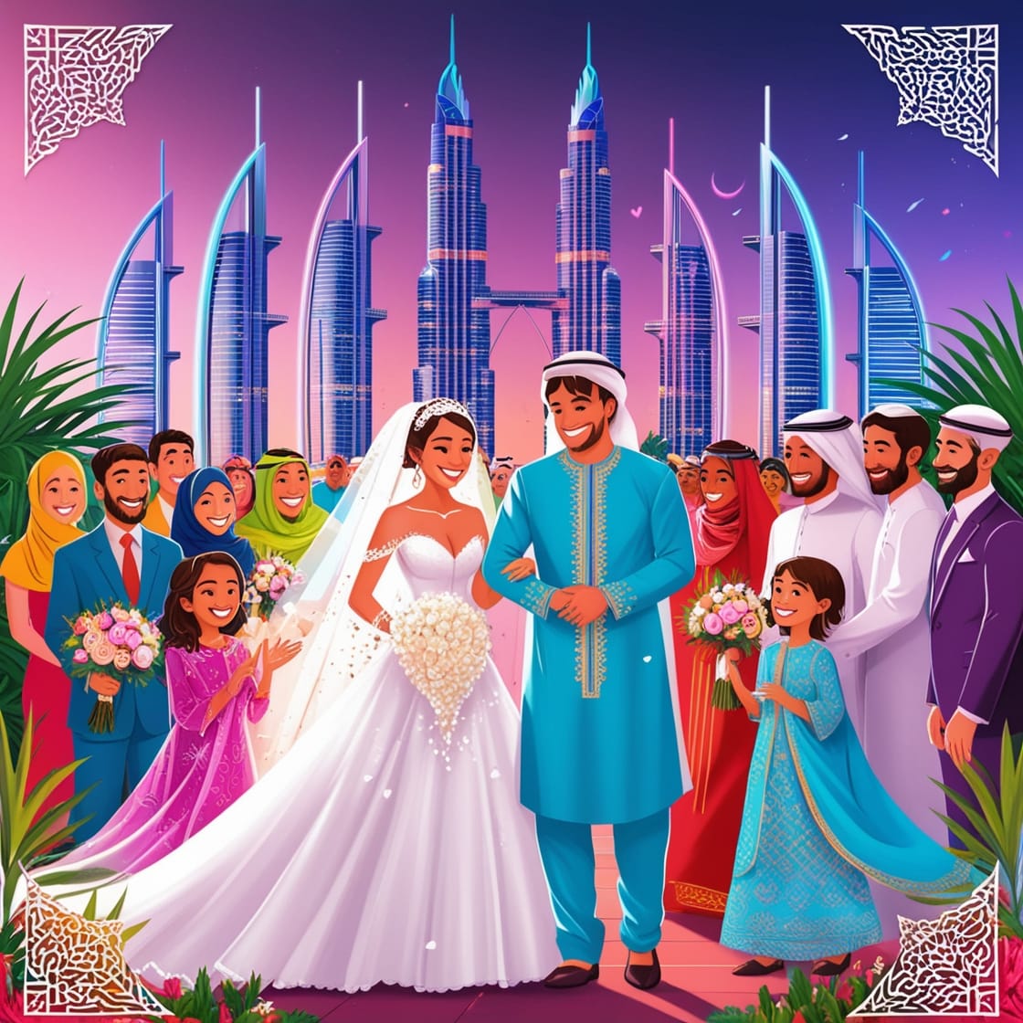 خطوات توثيق عقد الزواج في الكويت والأوراق المطلوبة 2025 4 خطوات توثيق عقد الزواج في الكويت والأوراق المطلوبة 2025