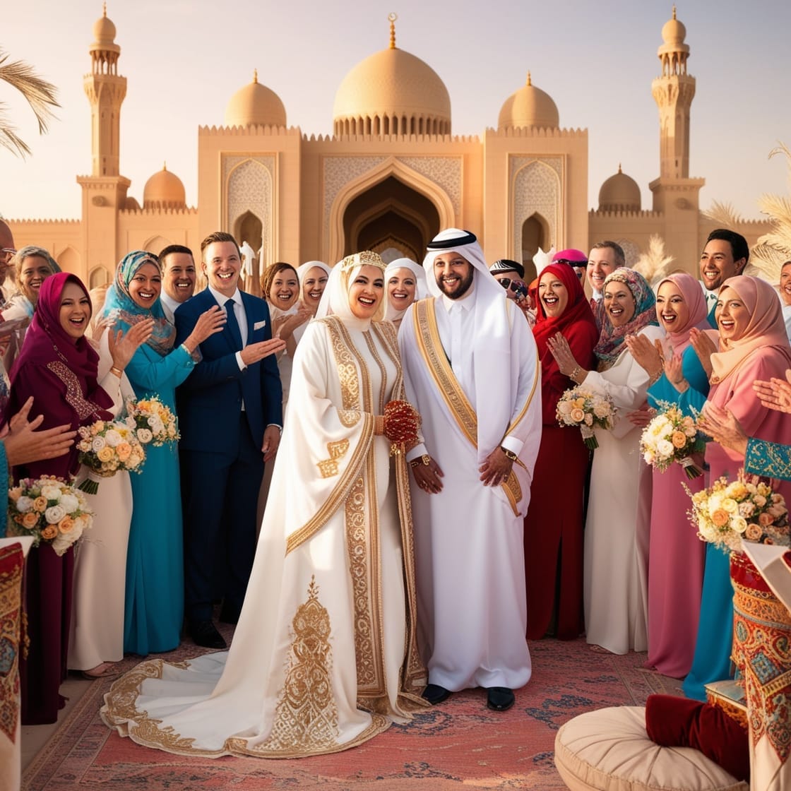 محامي زواج الأجانب والمصريين – كل ما تحتاج معرفته