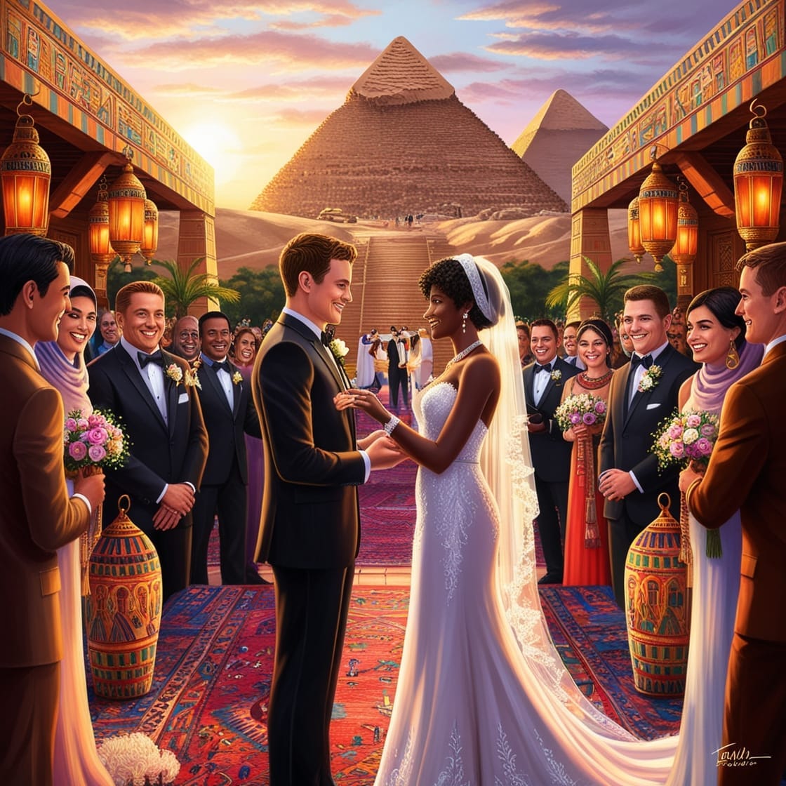 محامي الزواج المختلط بالرباط دليل شامل للإجراءات والوثائق المطلوبة هيام جمعة سالم 24