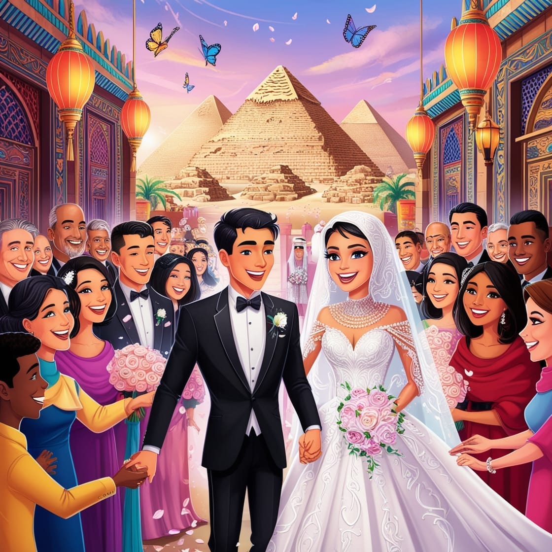 رسوم زواج الأجانب في روسيا 5 رسوم زواج الأجانب في مصر: كشف الأسرار والخطوات القانونية لتوثيق الزواج بنجاح