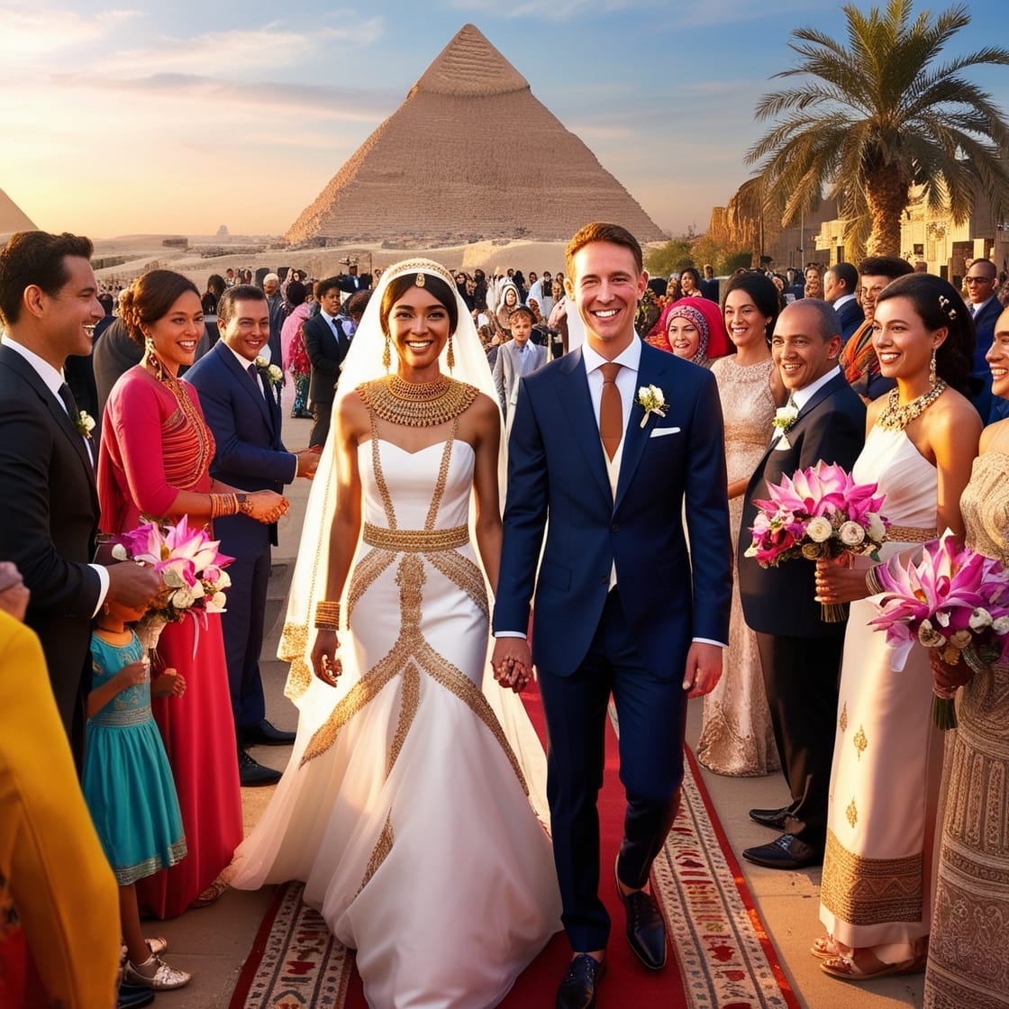 إجراءات وشروط زواج الكويتي من غير الكويتية في الكويت 5 ما هي شروط زواج الأجانب في مصر؟ التفاصيل الكاملة