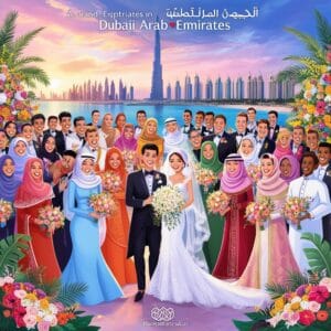 شروط الزواج من مصرية في دولة الإمارات العربية المتحدة