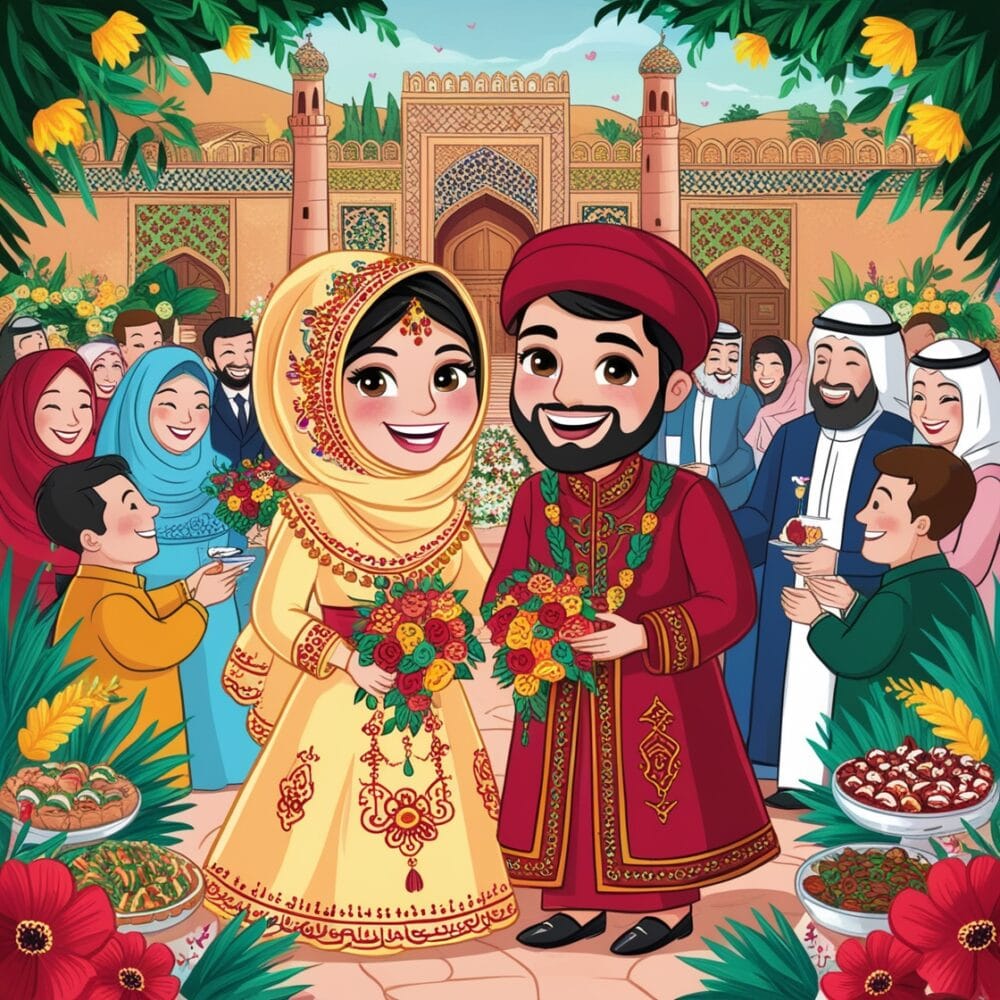ما هي شروط زواج الأجانب في السعودية