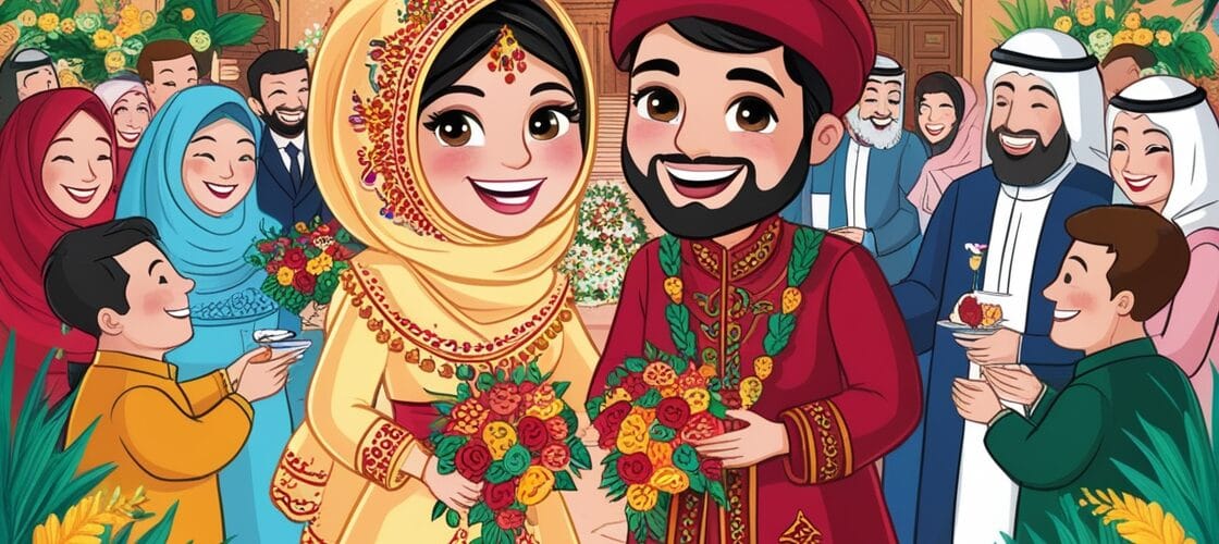 ما هي شروط زواج الأجانب في السعودية