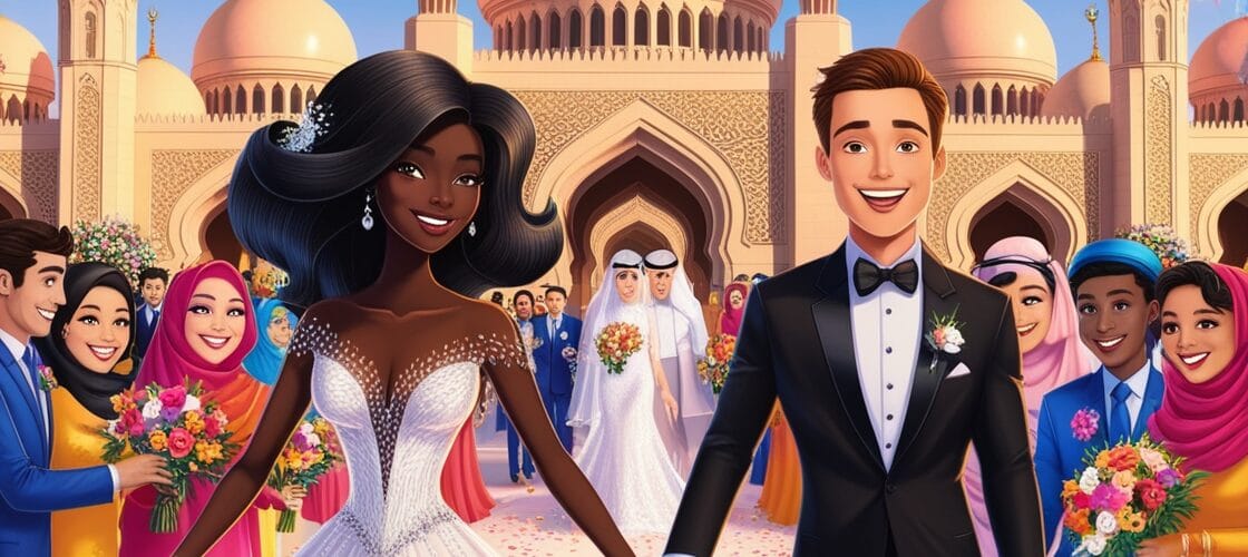 شهادة عدم الممانعة من الزواج في أمريكا