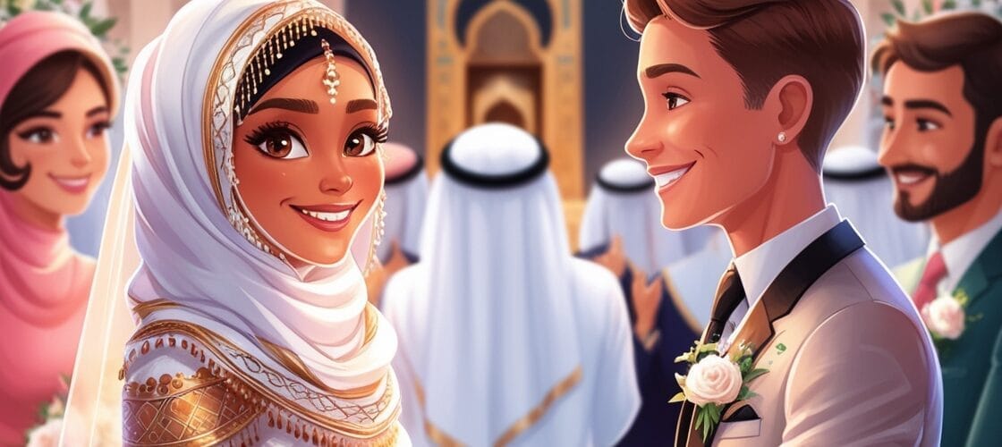 زواج الأجانب في السعودية