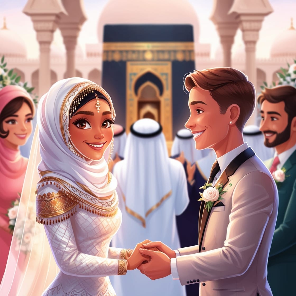 ما هي شروط الزواج السعودي من مصرية؟ 21 1