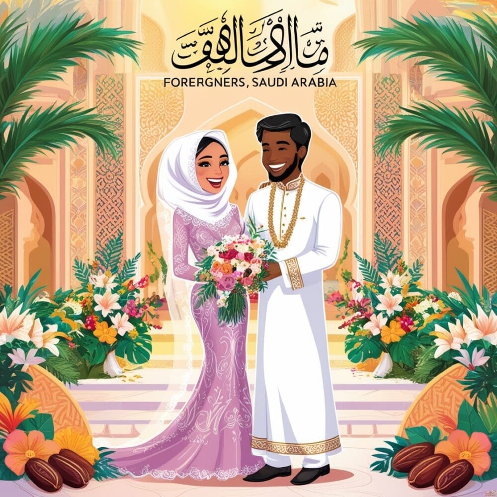اثبات زواج السوريين في السعودية