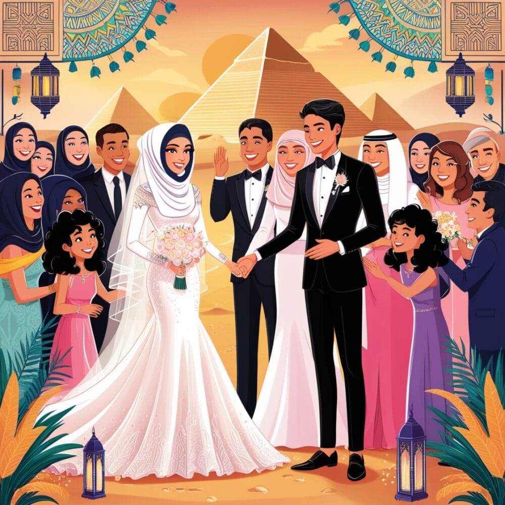 تكاليف زواج الأجانب في مصر: كل ما تحتاج معرفته