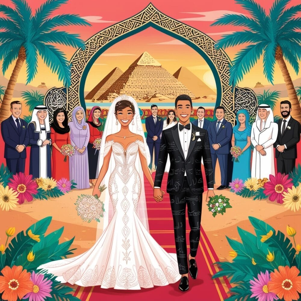 ⁦إصدار شهادات الزواج متعددة اللغات⁩ - الصورة ⁦4⁩