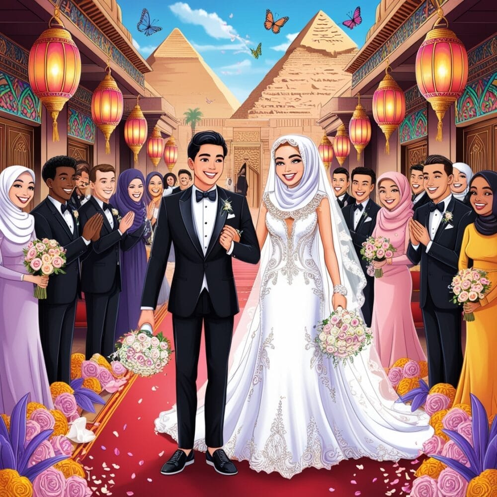 ⁦إصدار شهادات الزواج متعددة اللغات⁩ - الصورة ⁦5⁩