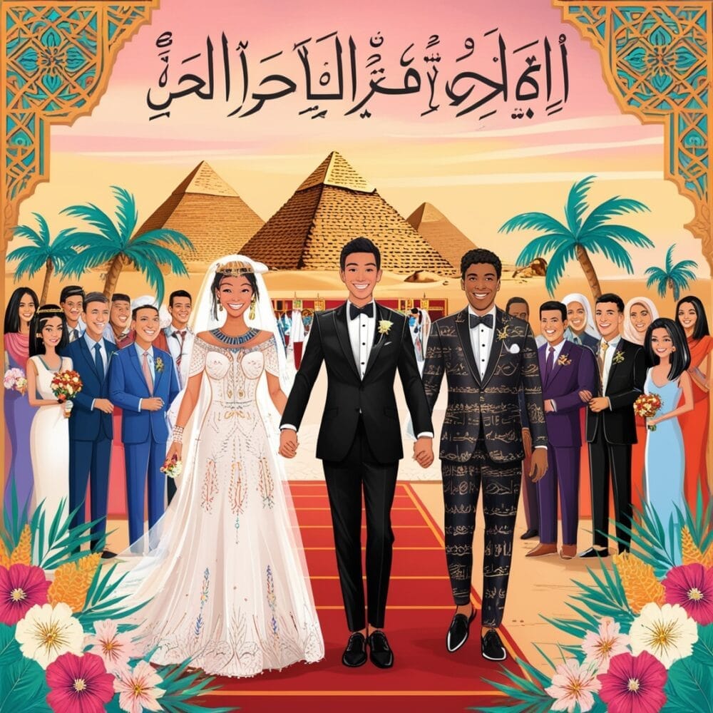 معلومه هامة حول زواج الأجانب فى سوريا
