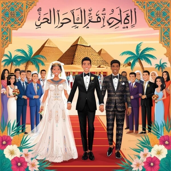 معلومه هامة حول زواج الأجانب فى سوريا