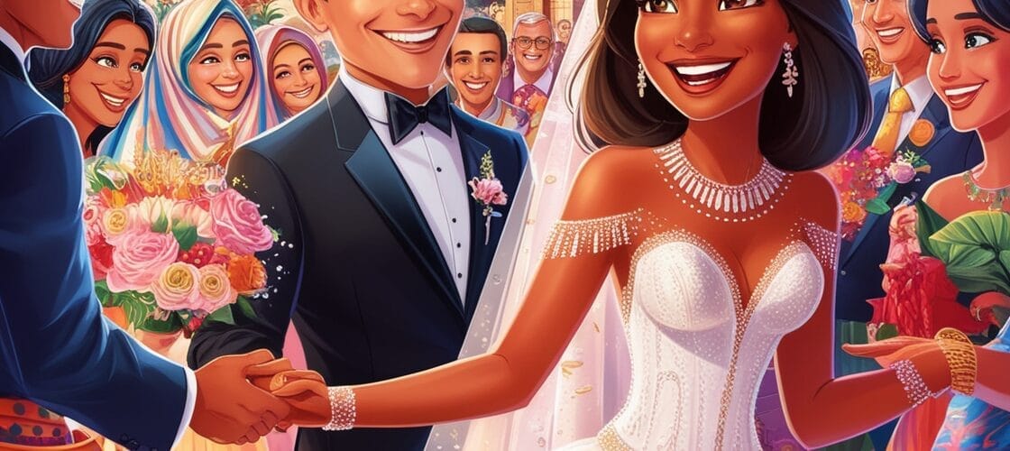 زواج مغربية من مصري مقيم بالسعودية: الثقافة والتحديات