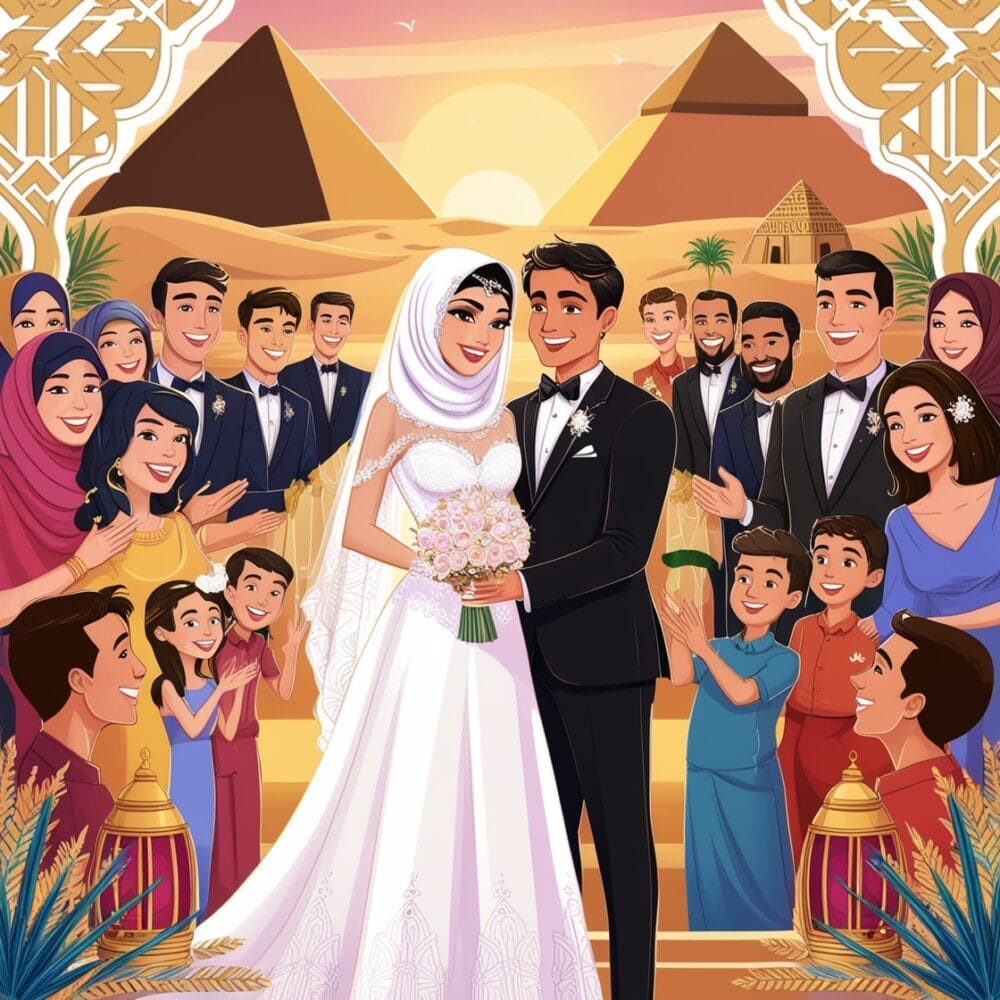 تصديق عقد الزواج في مصر