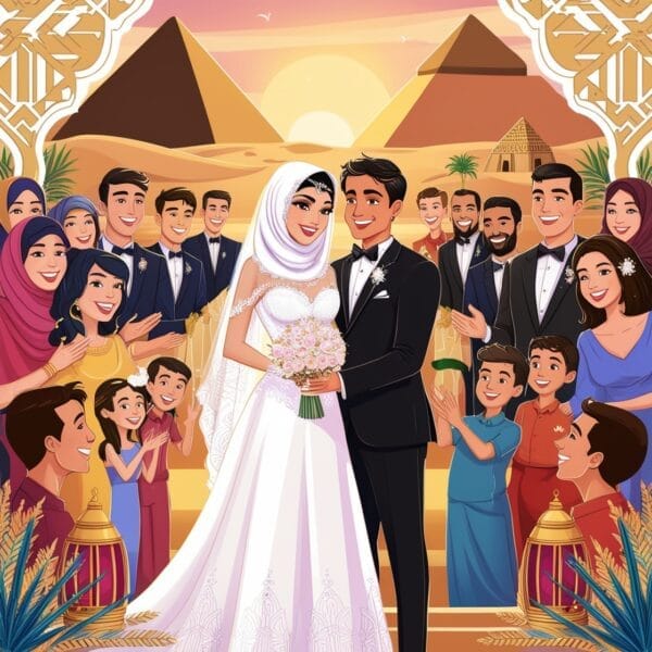 تصديق عقد الزواج في مصر