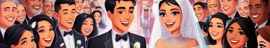 كم تكاليف الزواج في السعودية؟