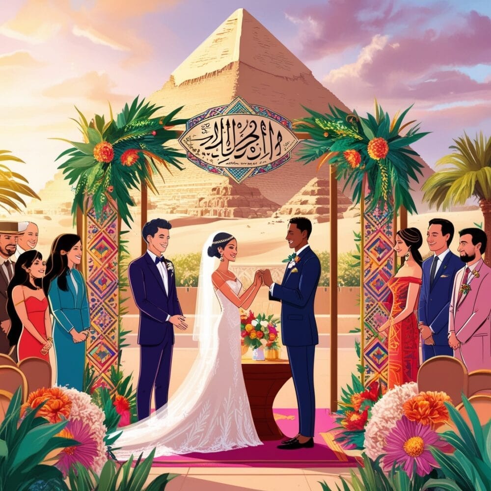 مشاكل زواج مغربية من مصري
