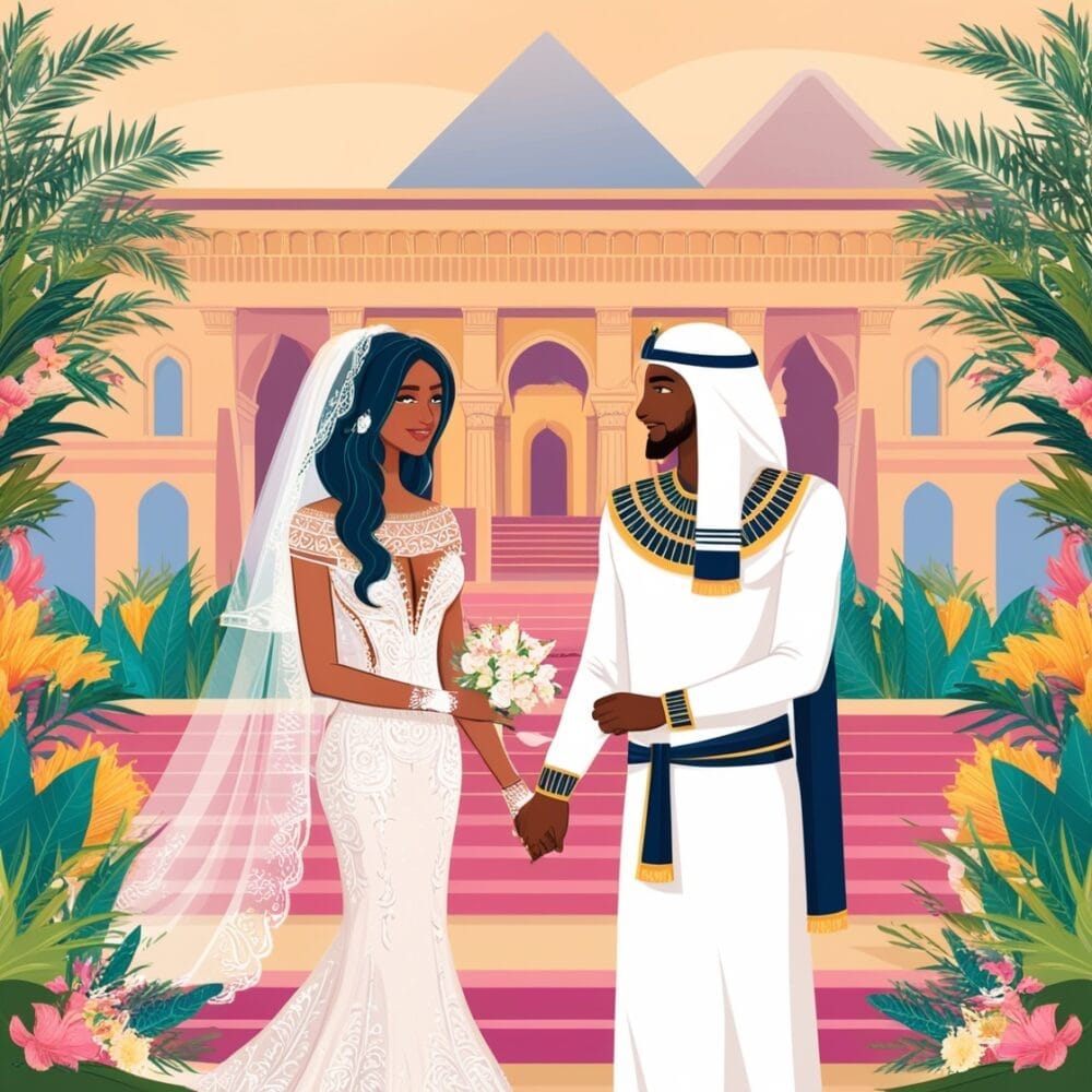 كيفية توثيق زواج الأجانب في مصر بشكل قانوني وسريع
