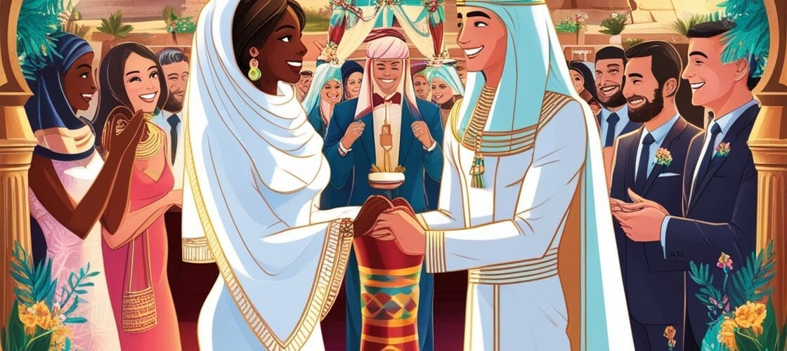 معلومات هامة حول زواج الأجانب فى العراق