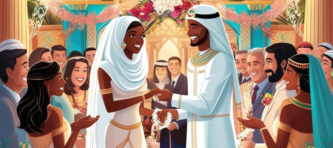 ما هي شروط زواج الأجانب في الإمارات