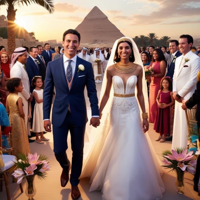 زواج مغربية من مصري مقيم أوكرانيا #1