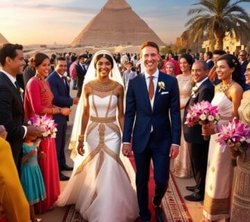 رسوم زواج الأجانب إندونيسيا