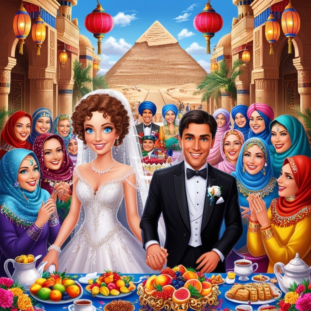 رسوم زواج الأجانب إندونيسيا