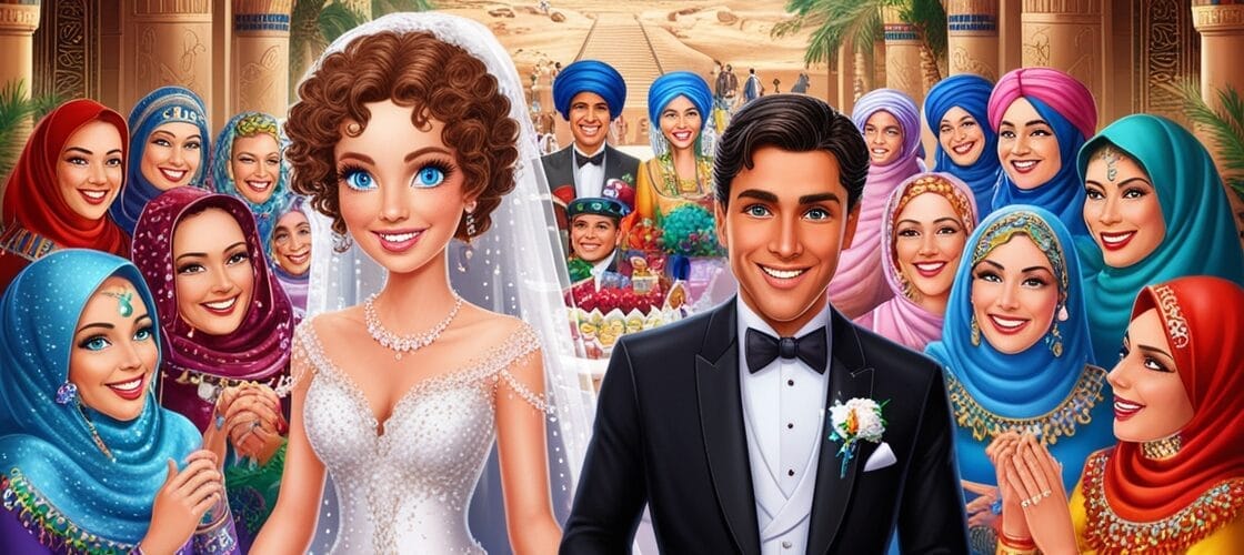 رسوم زواج الأجانب إندونيسيا