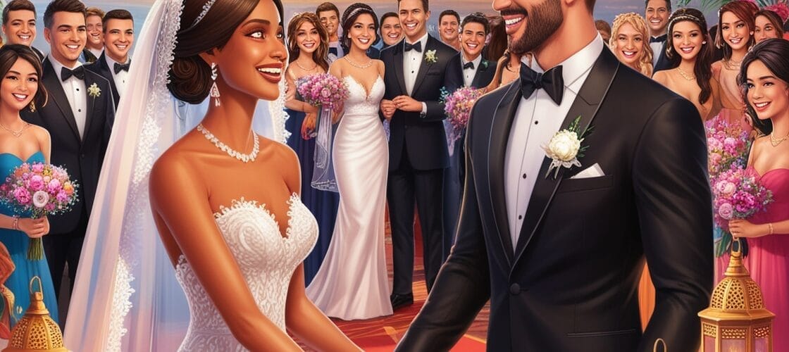 رسوم زواج الأجانب إندونيسيا