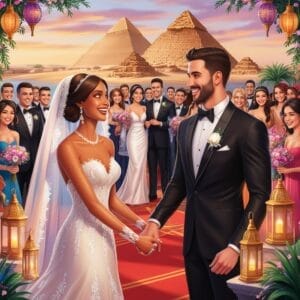 رسوم زواج الأجانب إندونيسيا