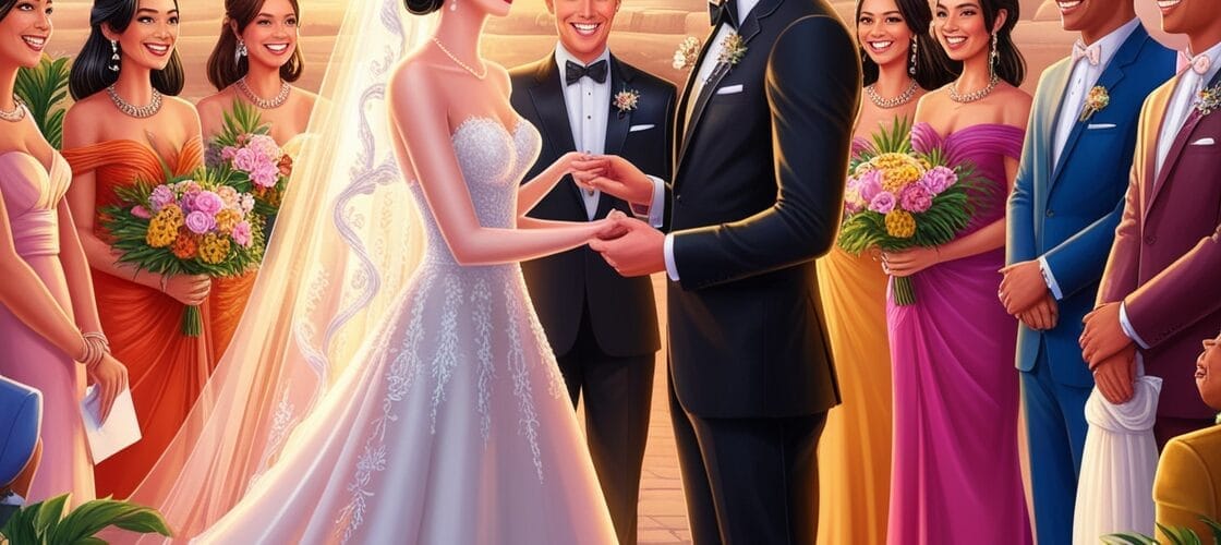 كل ما تحتاج معرفته عن زواج الأجانب في مصر: الشروط والإجراءات القانونية 6 الأوراق المطلوبة لزواج الأجانب في مصر 2025