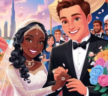 إثبات زواج الأجانب في الصين