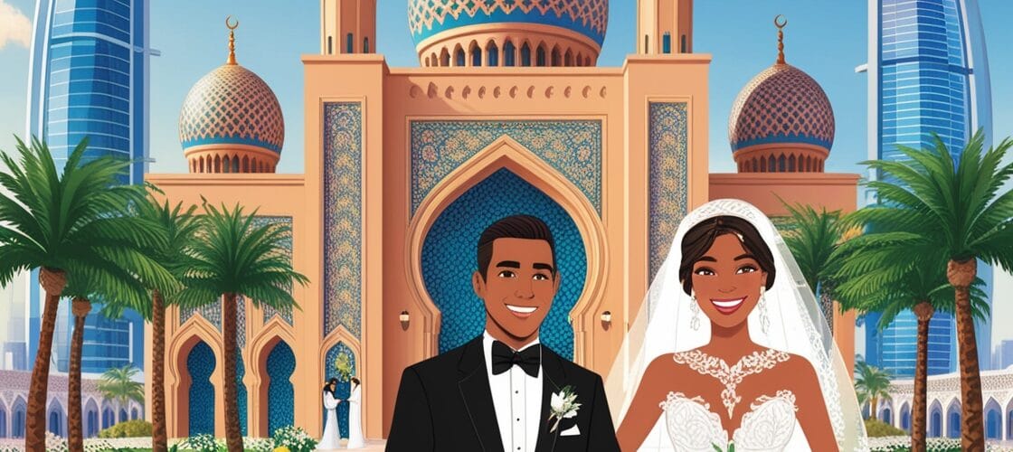 هل يمكن الزواج عن طريق السفارة؟