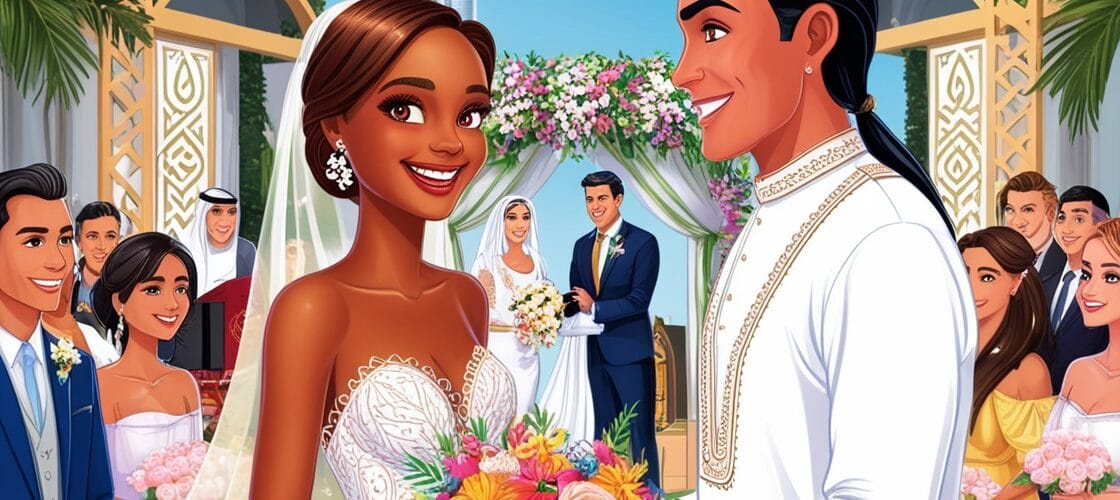 زواج مدني مسيحي